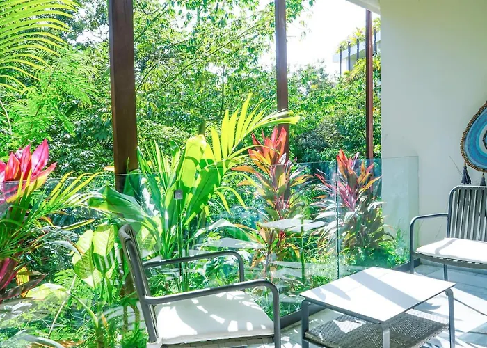 Temple Loft Rooftop Infinity Selva * Tulum