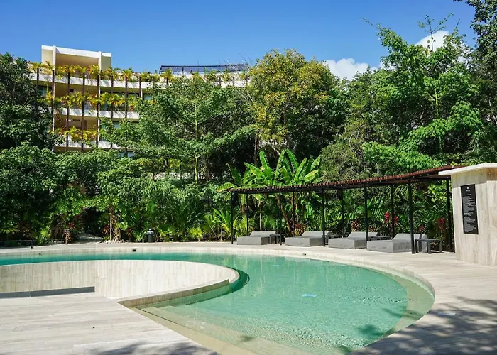 Temple Loft Rooftop Infinity Selva Apartment *